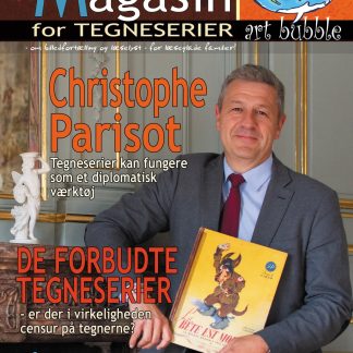 Art Bubble Magasin for tegneserier - 4