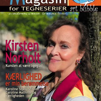 Art Bubble Magasin for tegneserier - 5