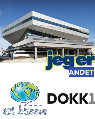 Stand på Art Bubble 2026 - Andet